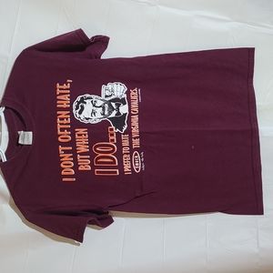 Hokies Smack Talkin Tee